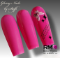 Preview: Fuchsia Pink Lady RM Beautynails